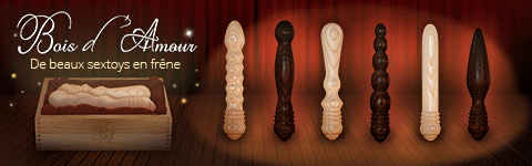 Bois D'Amour, le plaisir durable.